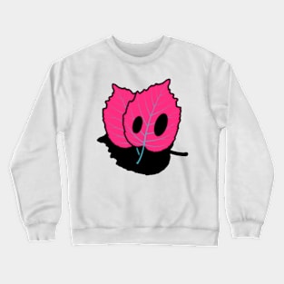 Marshmallow Leaf Crewneck Sweatshirt